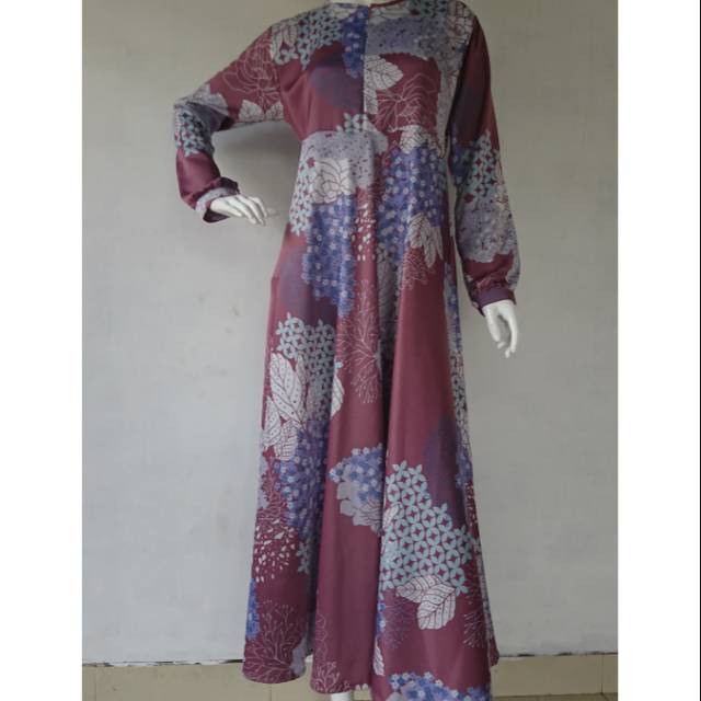 Grosir gamis kualitas butik