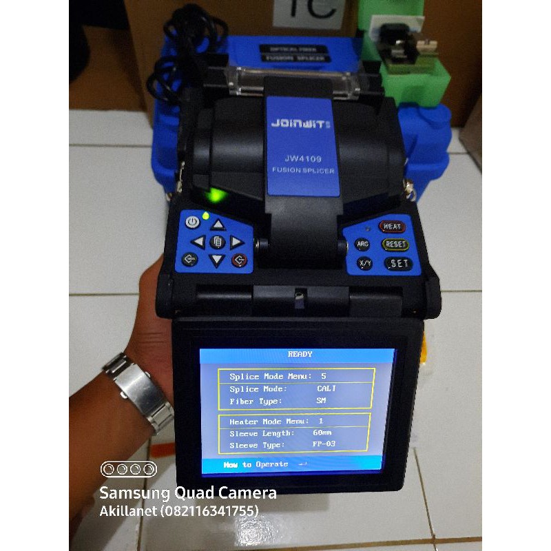 Splicer Joinwit Jw-4109