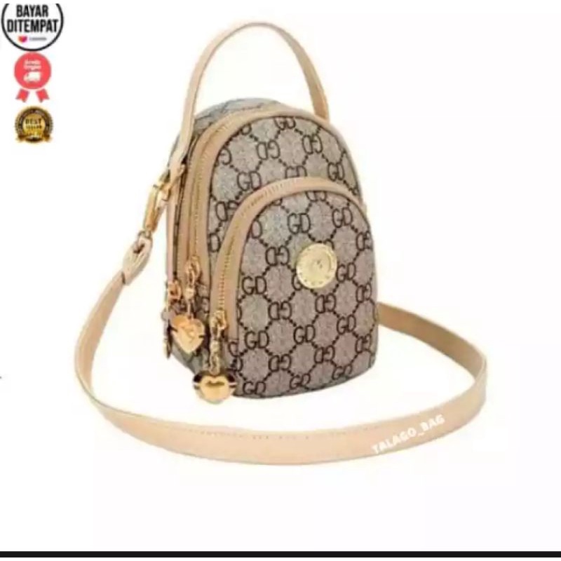 TAS Selempang wanita GD New