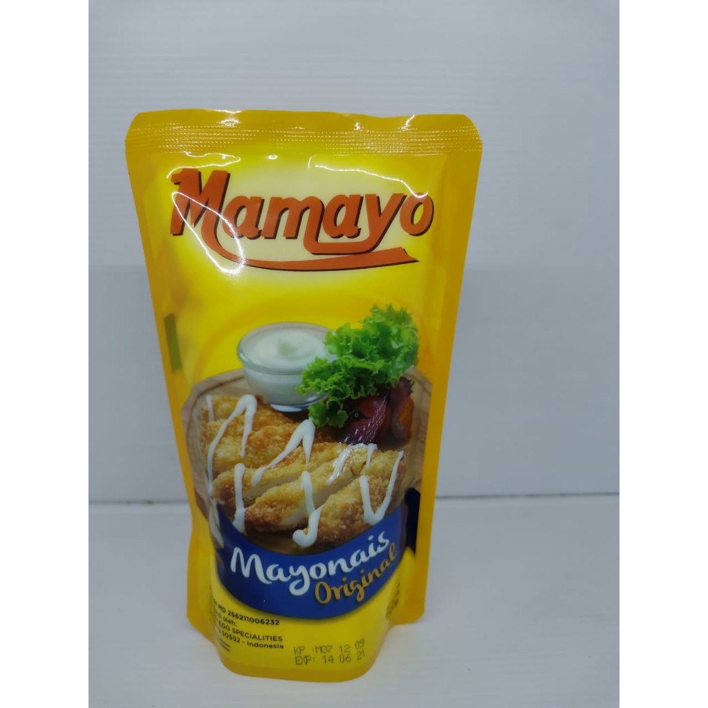 Jual Mamayo Mayonais 200gr 