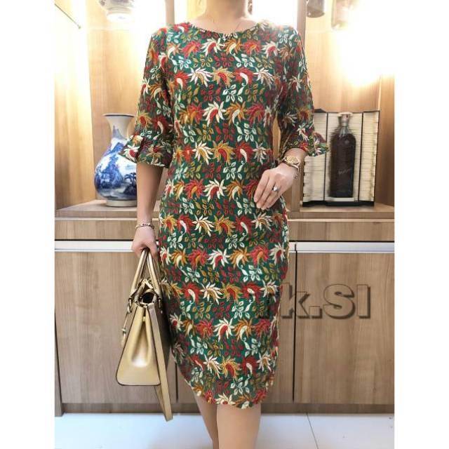 DRESS VERANDA 927$69LANDUEK028#79LAK