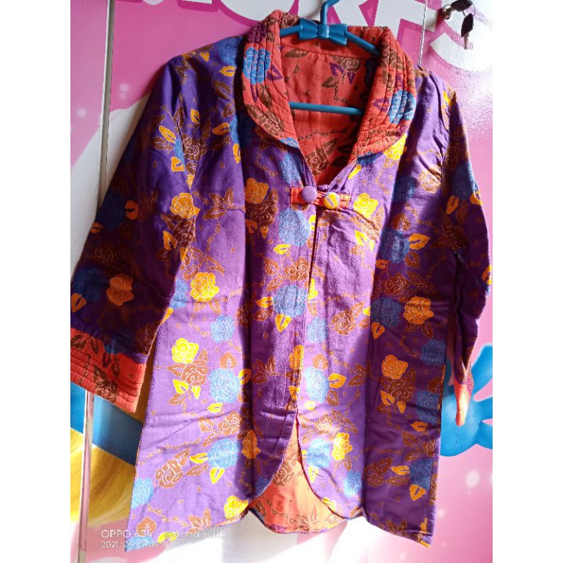 bolero preloved