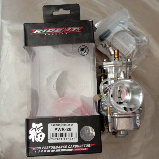 Carburator karburator pwk 32 ride it
