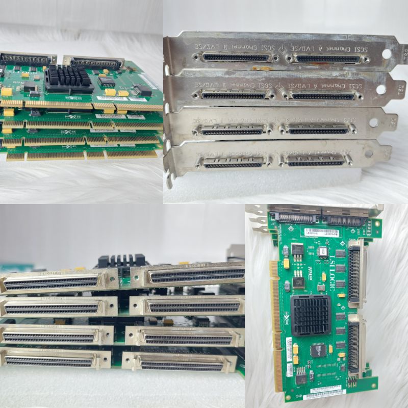 Raid Card LSI Logic LSI22320-S PCI-X Ultra 320