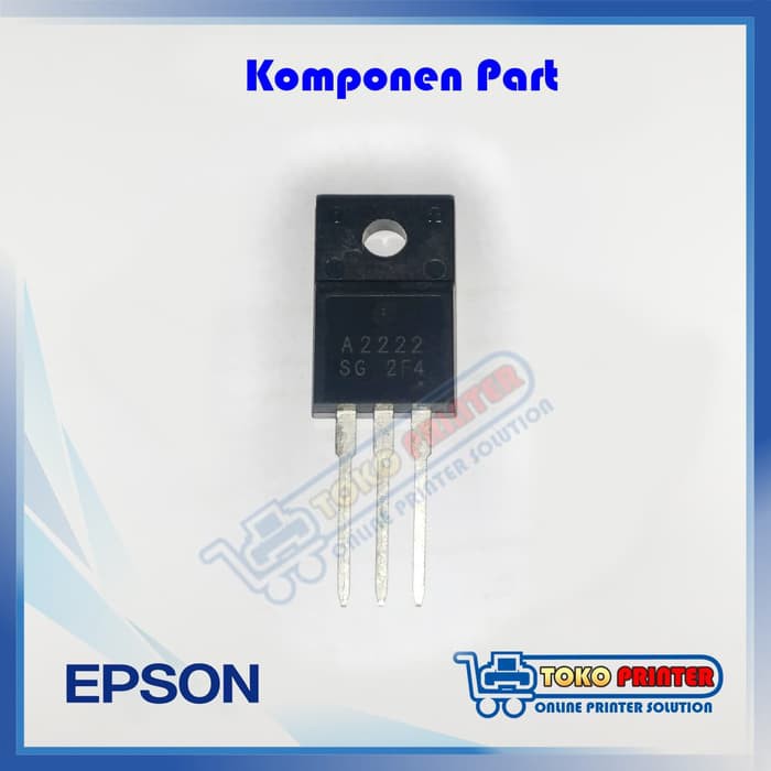 TR IC A2222 Epson L110 L120 L210 L220 L300 L310 L350 L360 Transistor