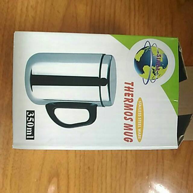 Thermos Mug