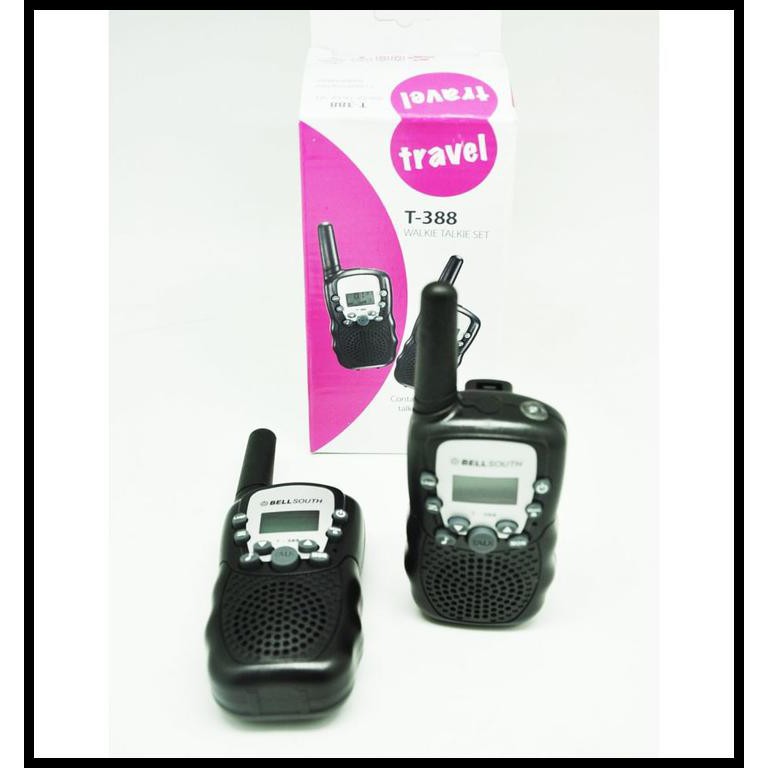 PROMO WALKIE TALKIE T-388