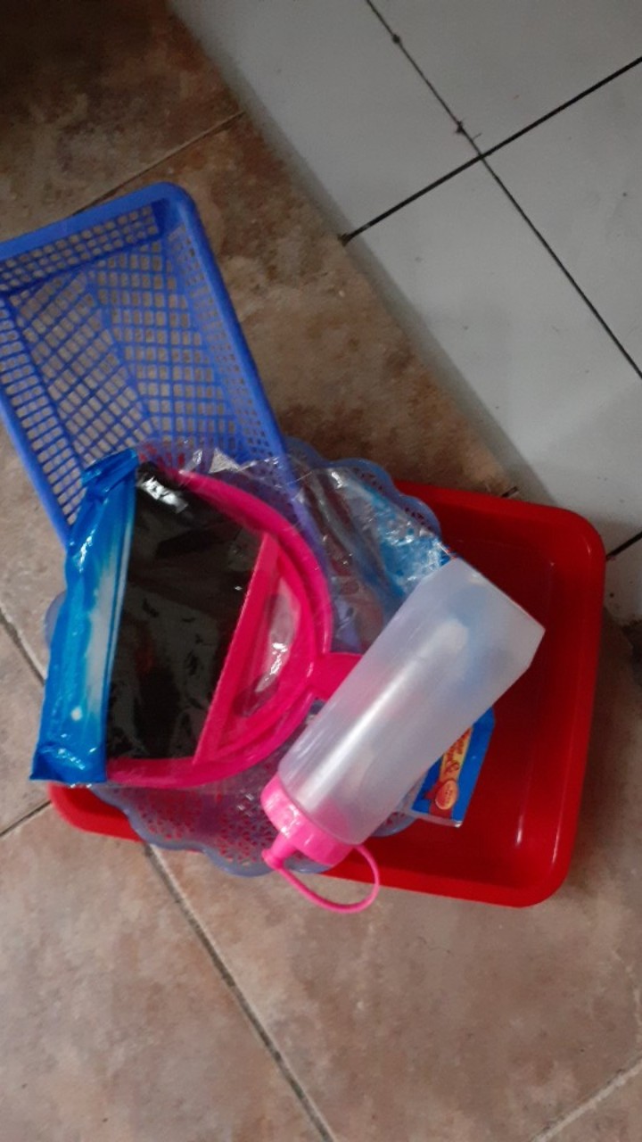 Nampan Besar / Nampan Saji / Nampan Plastik No.3