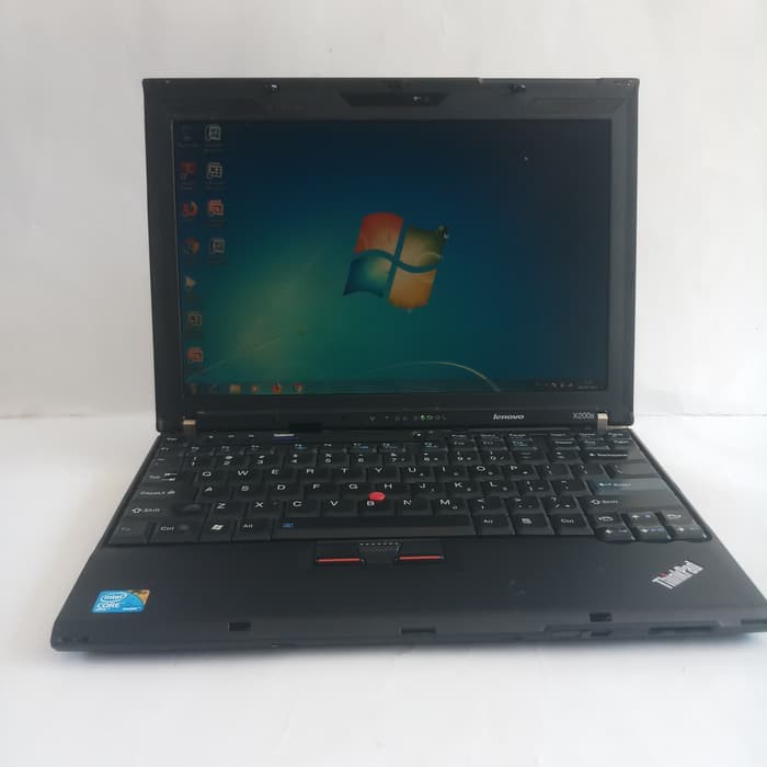 Laptop Lenovo Thinkpad X200 Hardis 160gb Bergaransi Shopee Indonesia