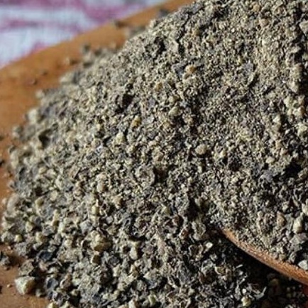 

$$$$] Bumbu Tabur rasa Lada Hitam Blackpepper Seasoning Powder kemasan 1 Kg