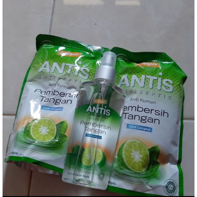 Hand Sanitizer Antis 300ml