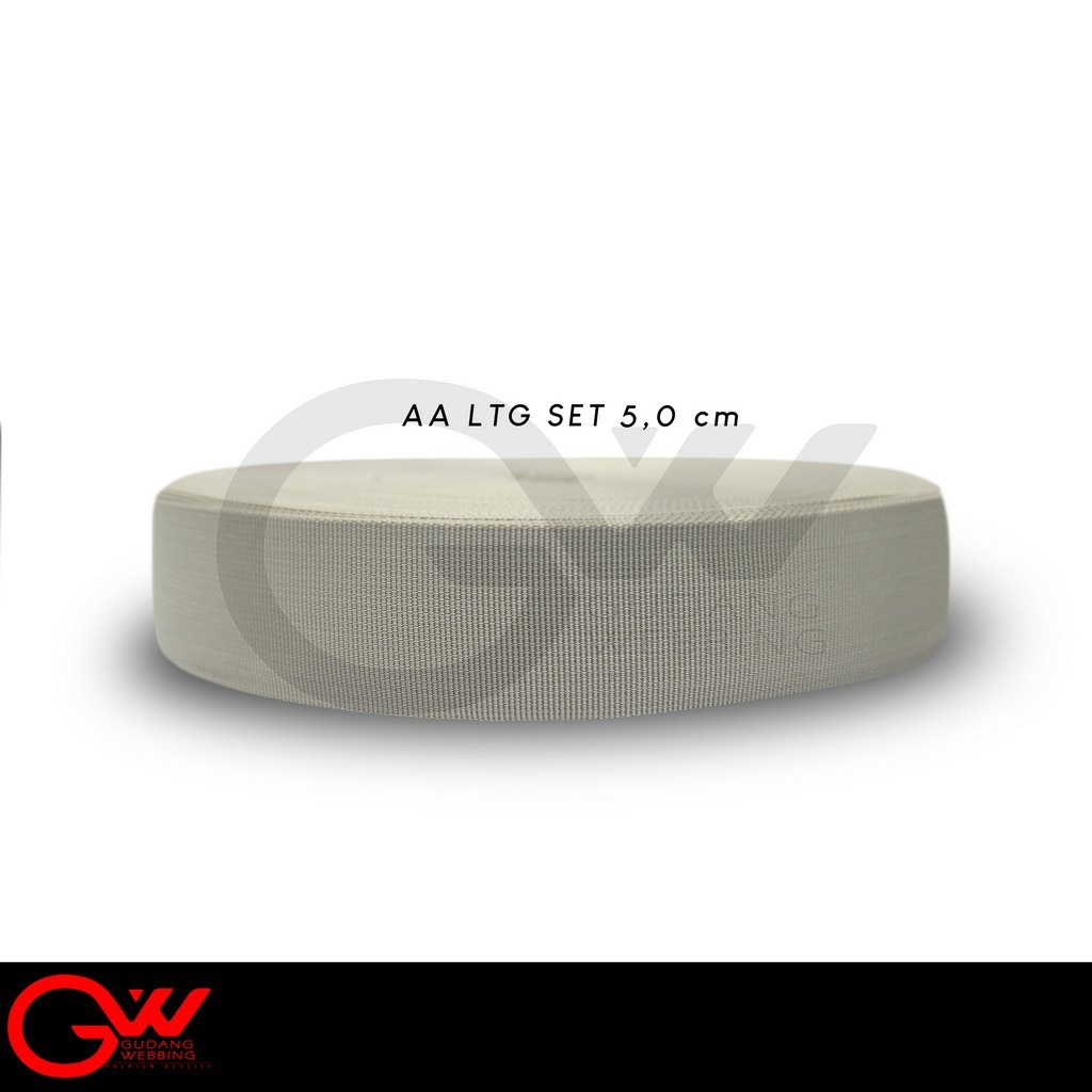 Tali Webbing LTG 50 mm - Grade A - ECERAN