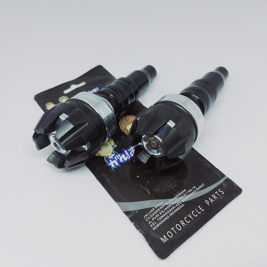 paket 2 pcs jalu knalpot nmax aerox xmax new nmax 2020