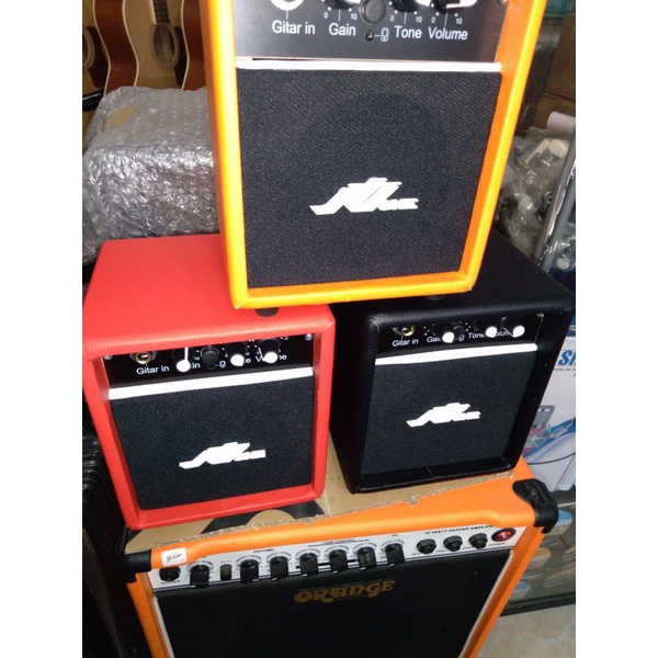 Ampli mini 4inc jt one