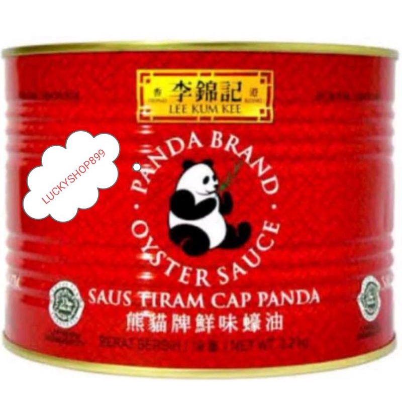 

LEE KUM KEE SAUS TIRAM PANDA 2200 ML