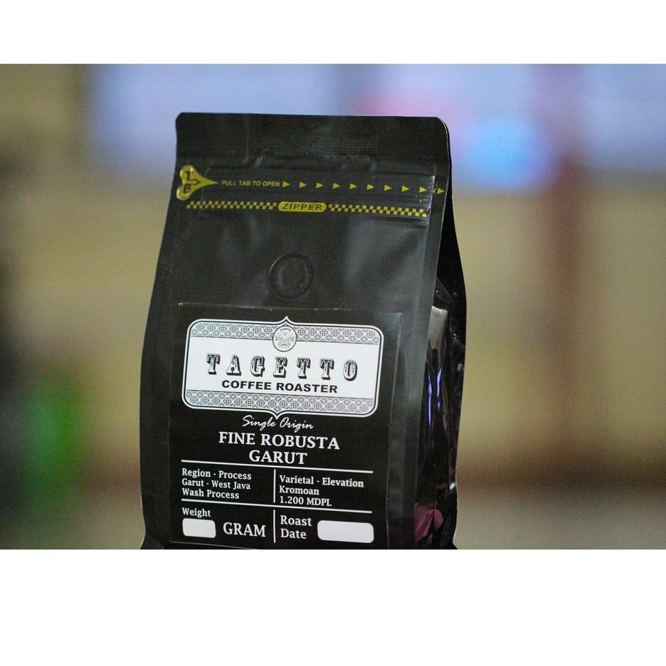 

Barang Baru ✱ KOPI FINE ROBUSTA GARUT 250GR BIJI DAN BUBUK..