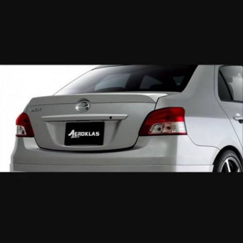 Spoiler Ducktail Vios gen 2 07-13 Aeroklas