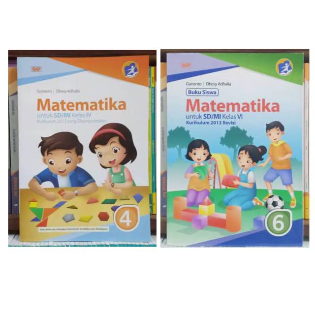 Jual Matematika Penilaian Gap Kelas 4 Kelas 6 Untuk Sd Mi Penerbit Erlangga Indonesia Shopee Indonesia