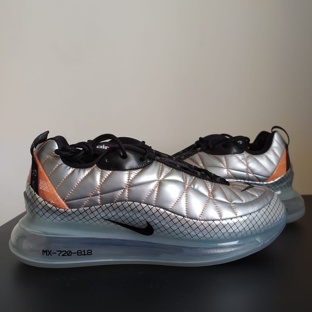 Nike Air Max 720-818 Metallic Silver