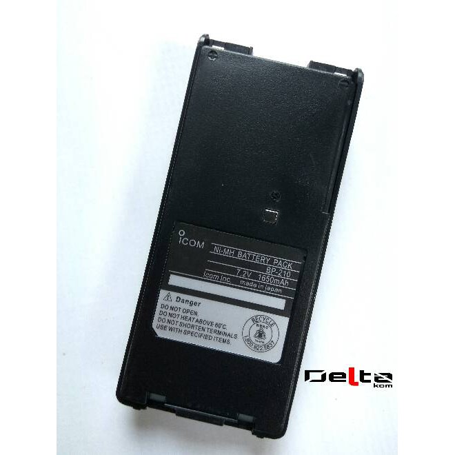 BATERAI HT ICOM IC-V8