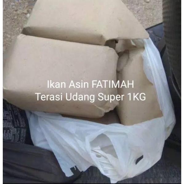 

Harga Murah❇ Terasi Udang Super 1KG Y72 ➝