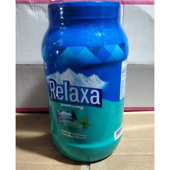 

relaxa,toples isi 200