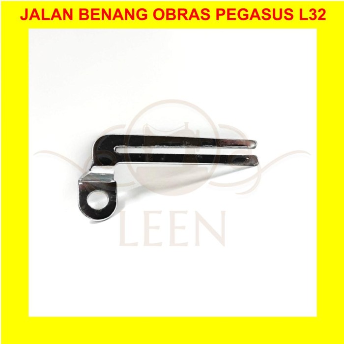 Jalan Benang Pegasus 204086 GRADE A Mesin Jahit Obras Industri LEEN