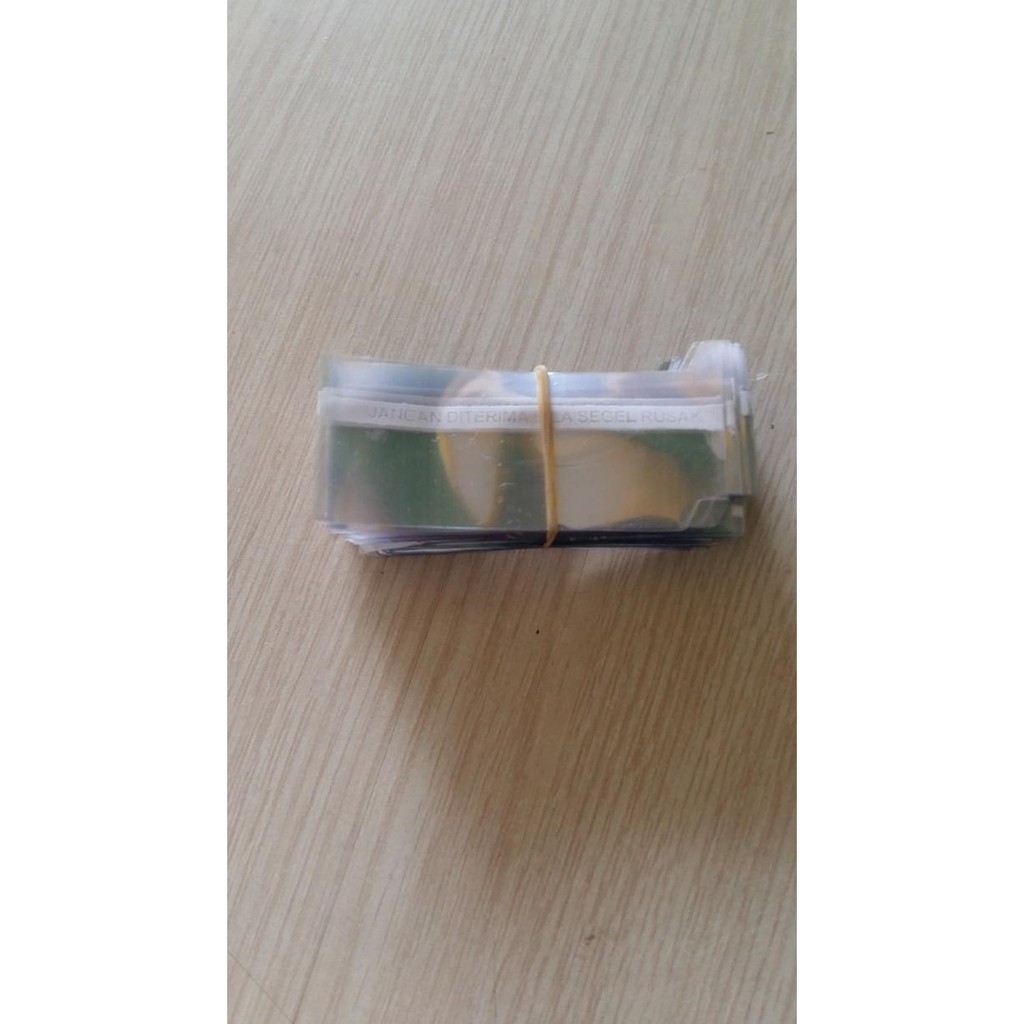 SEGEL PLASTIK TUTUP BOTOL KALE /SEGEL PLASTIK TUTUP GALON 2 LITER