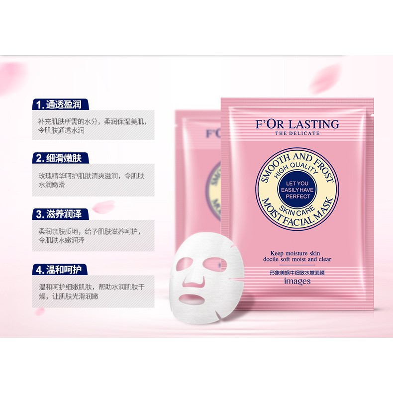 Masker Wajah GIRLSNEED77 IMAGES Mask Sheet Masker Tissue Wajah Masker Tisu For Lasting Delicate Skin