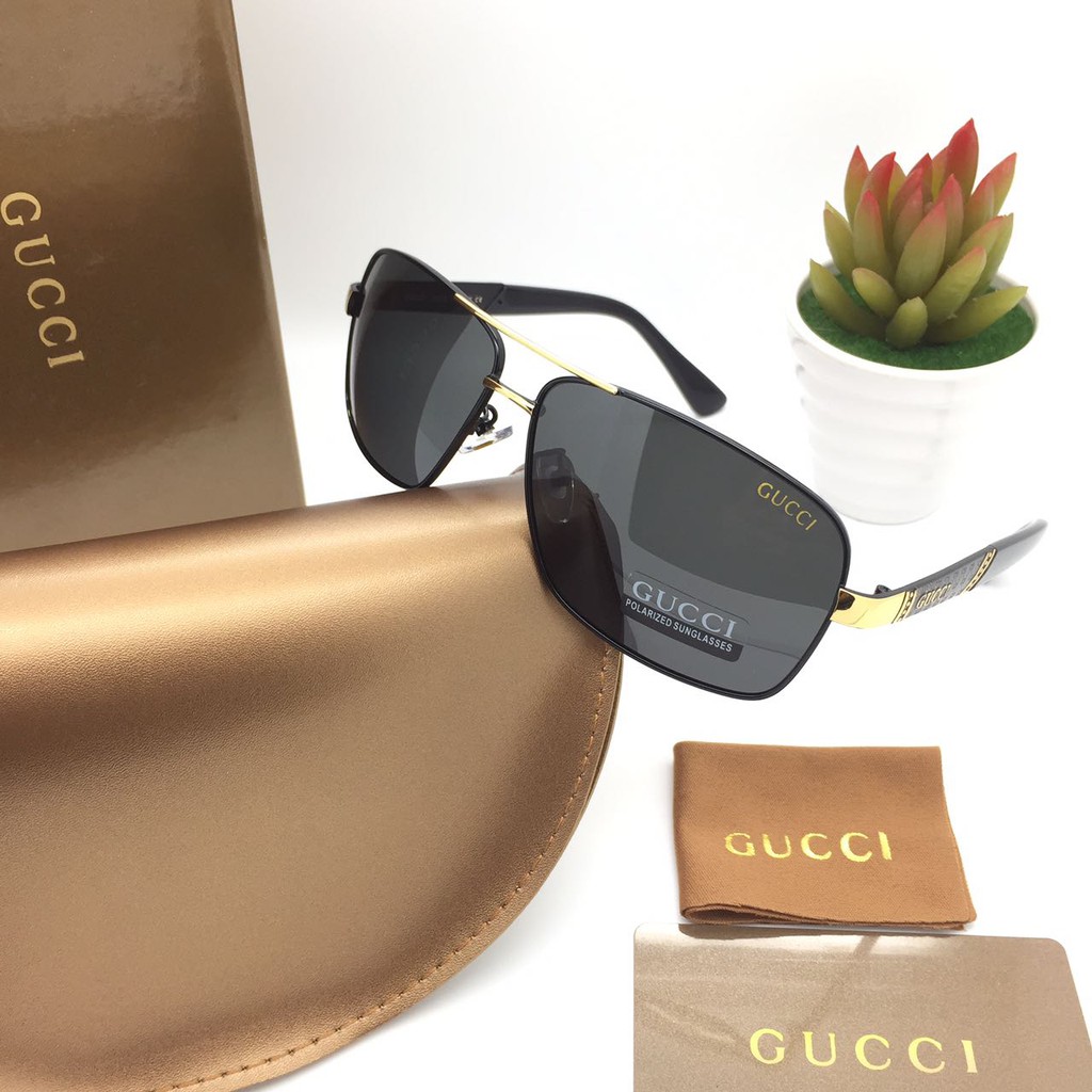 Kacamata Gucci 5105 Sunglasses Pria Wanita