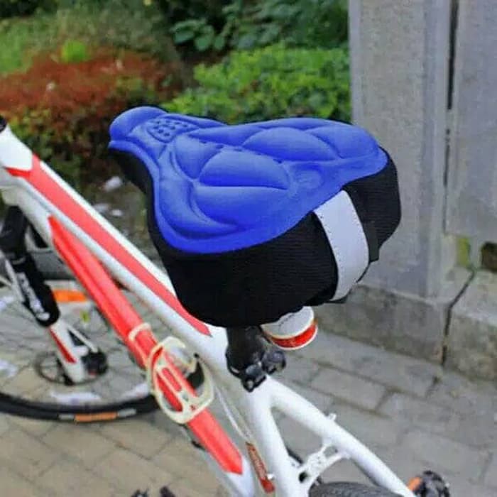 Sarung Jok Sepeda / Cover Jok Sepeda / Bike Cover Saddle