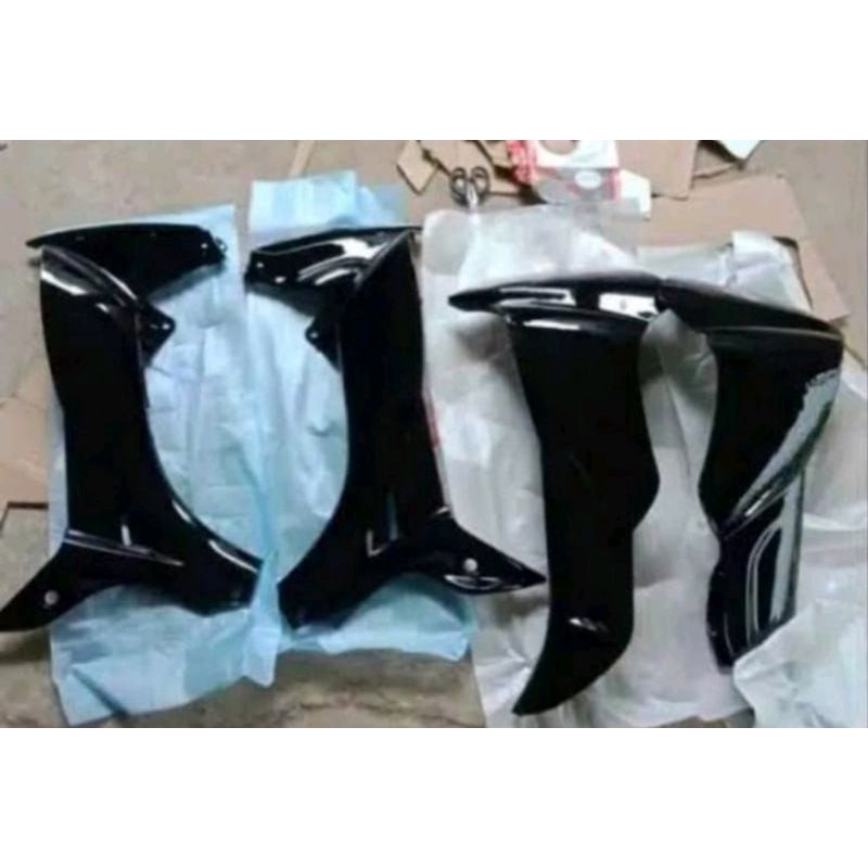 sayap luar sayap dalam Yamaha Jupiter z Jupiter z new hitam berkualitas original ongkir murah