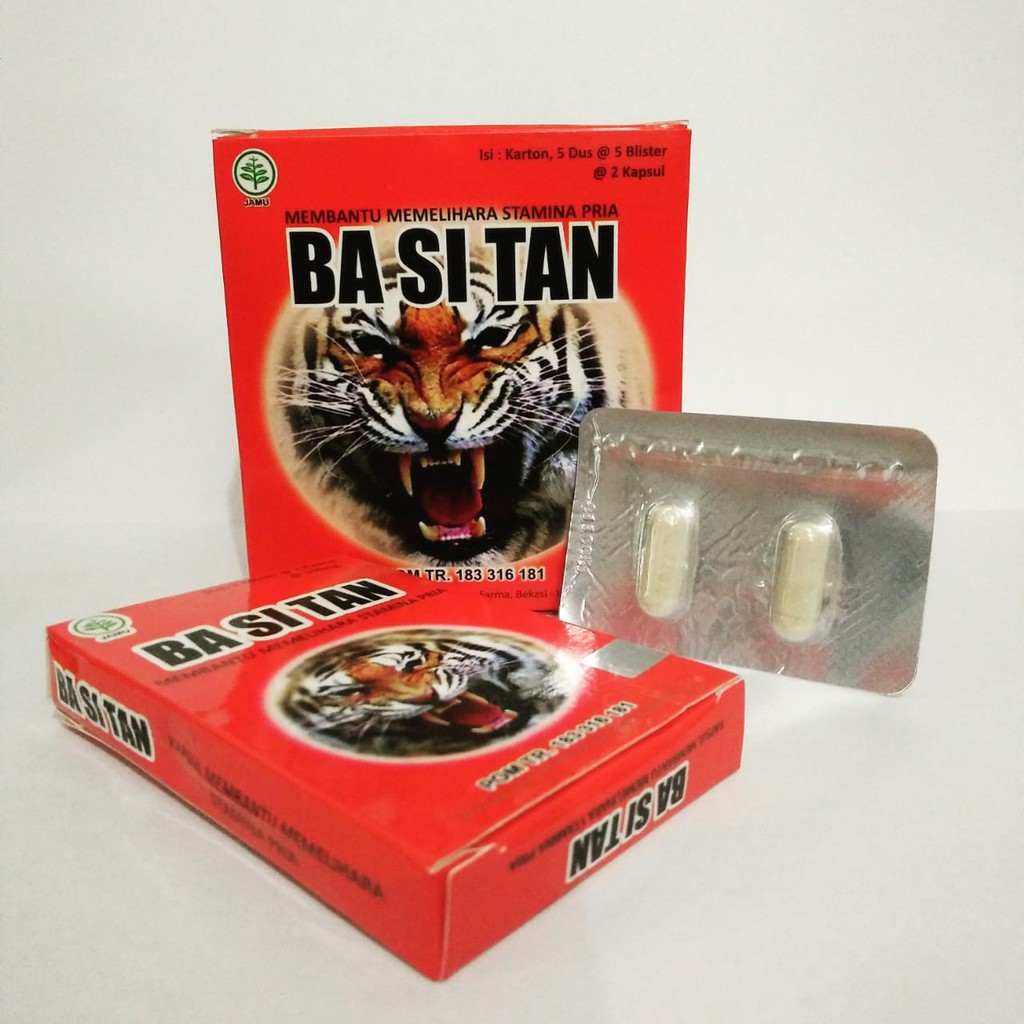 Obat Pria Dewasa Basitan