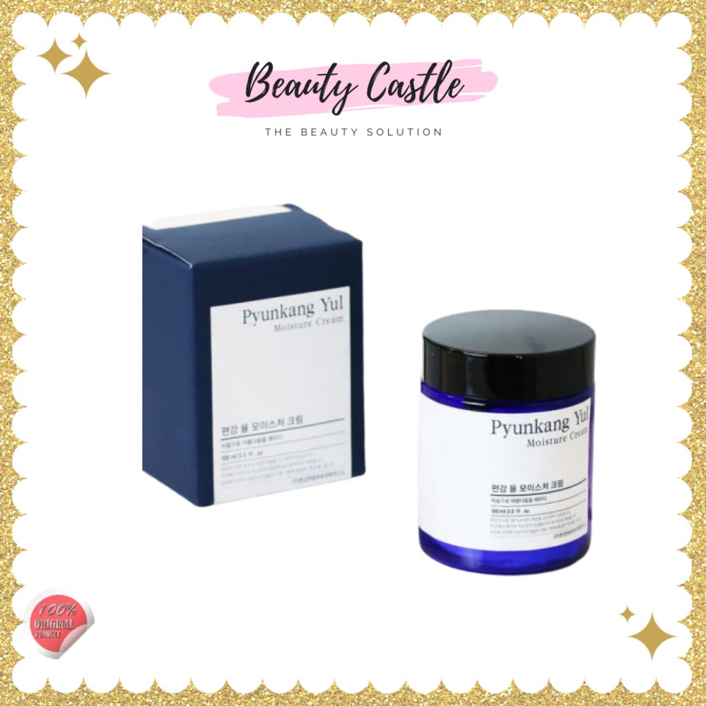 |BPOM| Pyunkang Yul Moisture Cream 100ml | Shopee Indonesia
