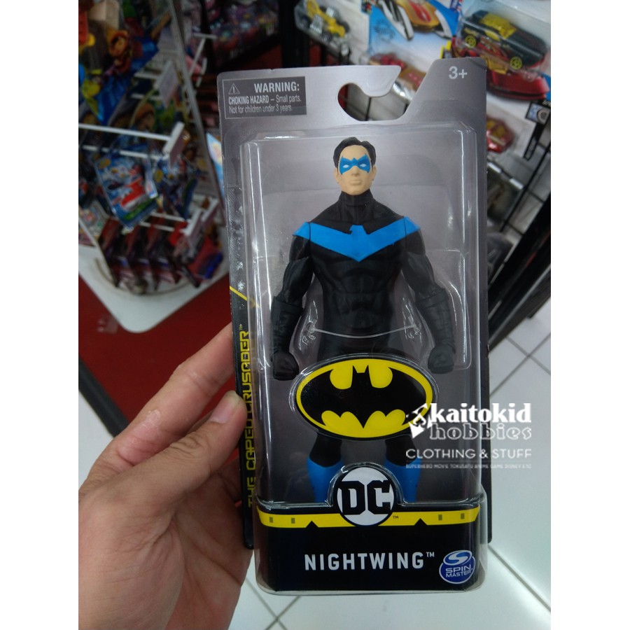 Mainan BATMAN Spin Master NIGHTWING
