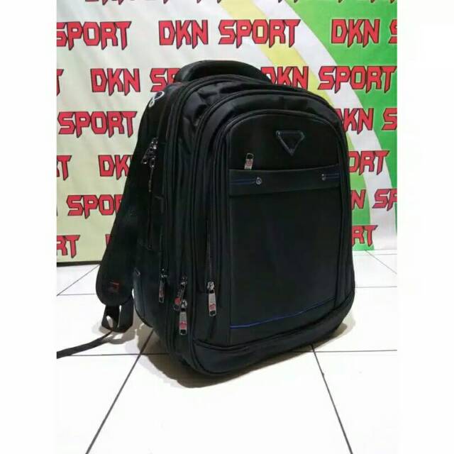 Tas Ransel Beckpak Jumbo Polo Line