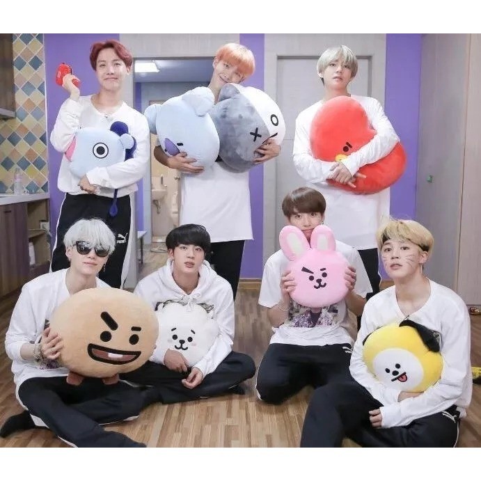 Bantal BTS / Bantal Bt21