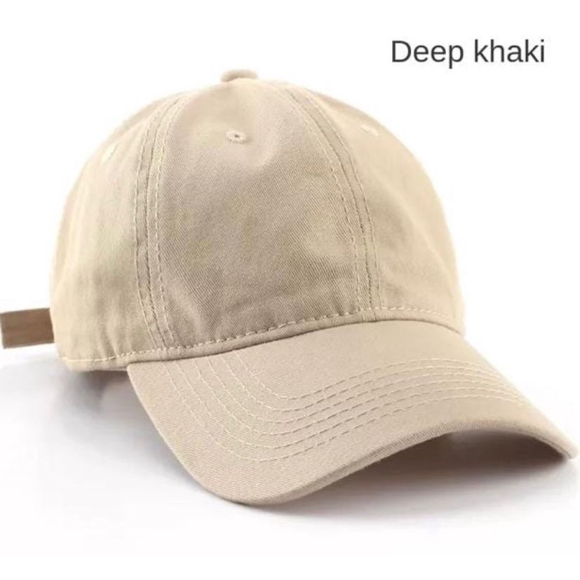 TOPI POLOS UNISEX MATTERIAL CATTON PREMIUM