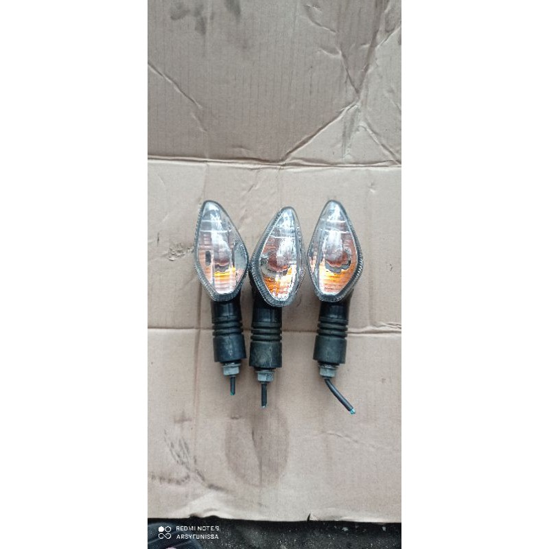 lampu sen honda cbr 150 old
