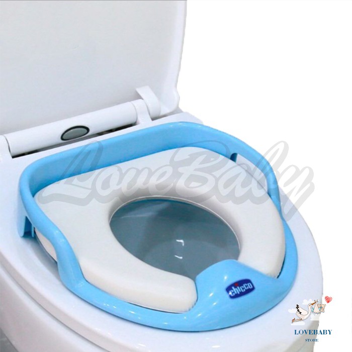 [1KG 2PCS] LBS Dudukan Kloset Potty Seat Chicco Pispot Anak Bayi Balita