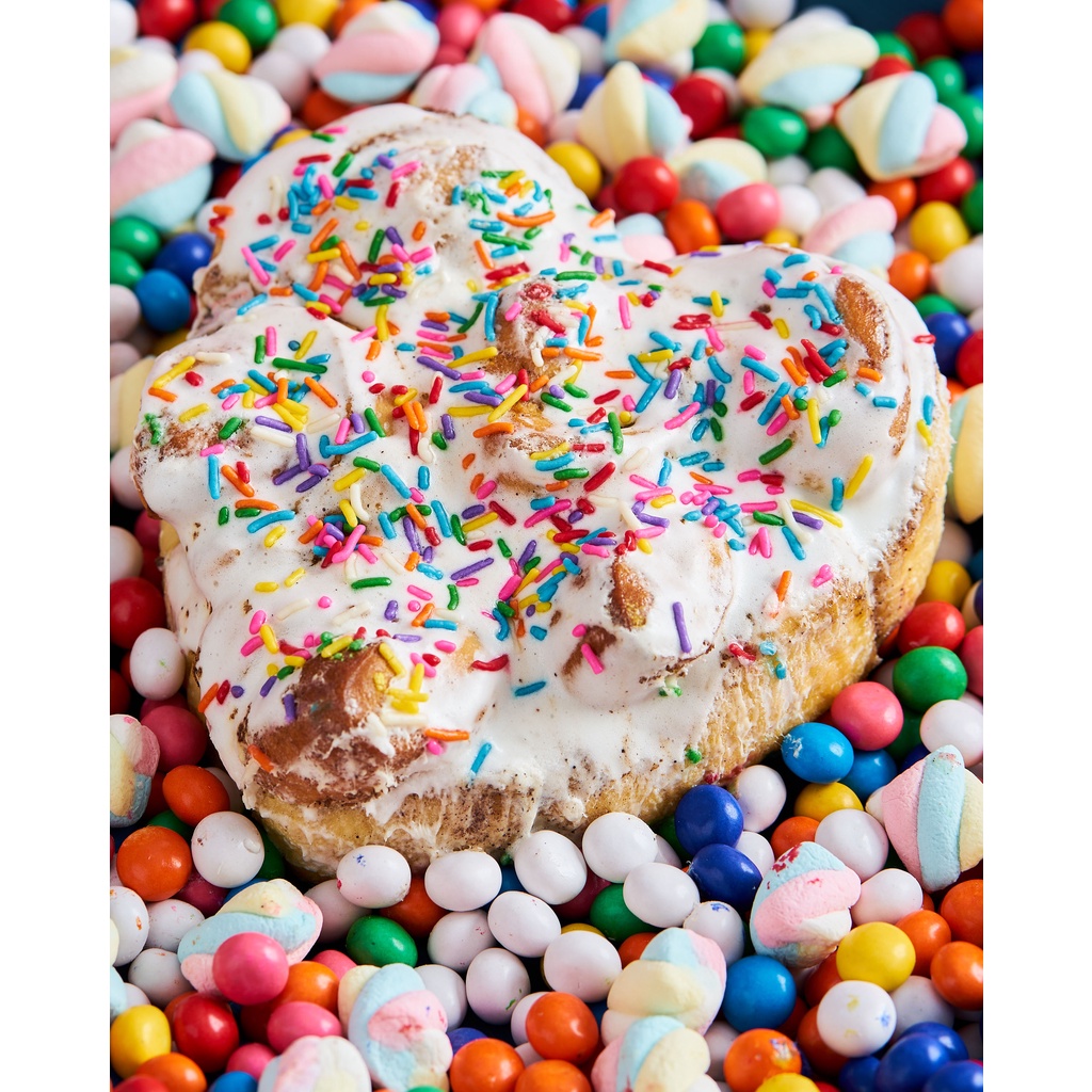 You Colour My World SPRINKLES ROLLS