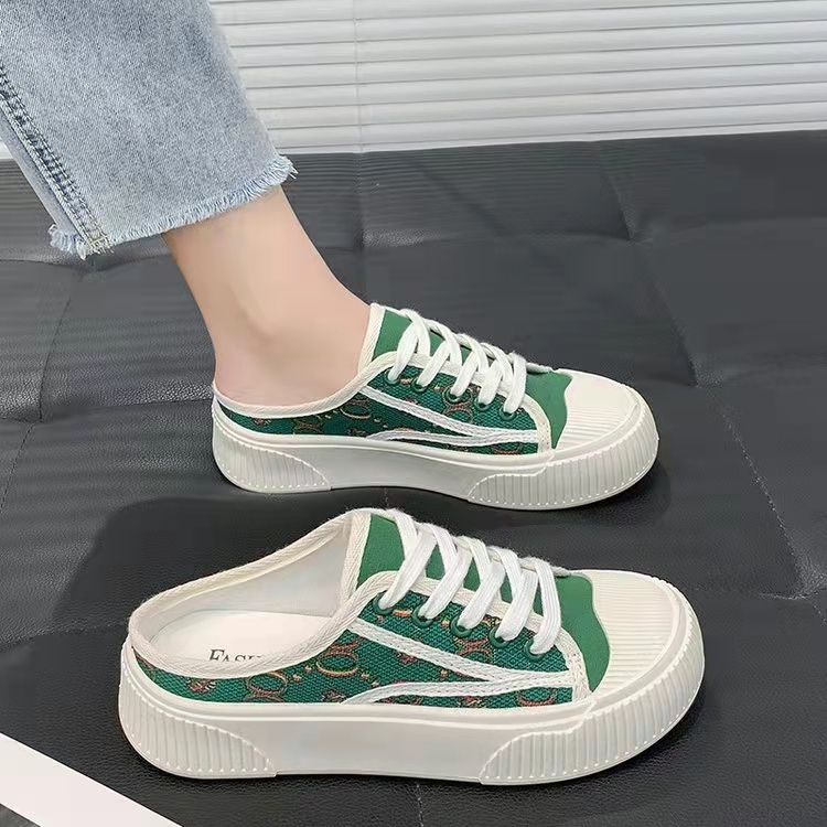 Free Box Sneakers Wanita Korea Sepatu Sneakers Import NS1052 Sepatu Fashion Sneaker Wanita Best Seller Kekinian