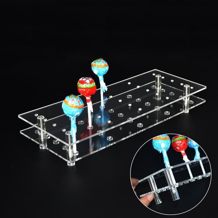 

Acrylic Stand Holder lollipop