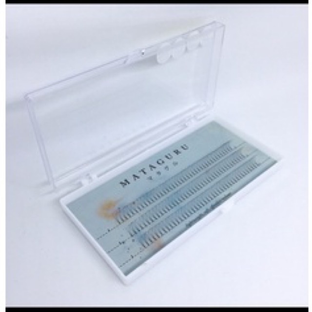 Mataguru Premade Eyelash Extension Russian Japanese 0.07 3D