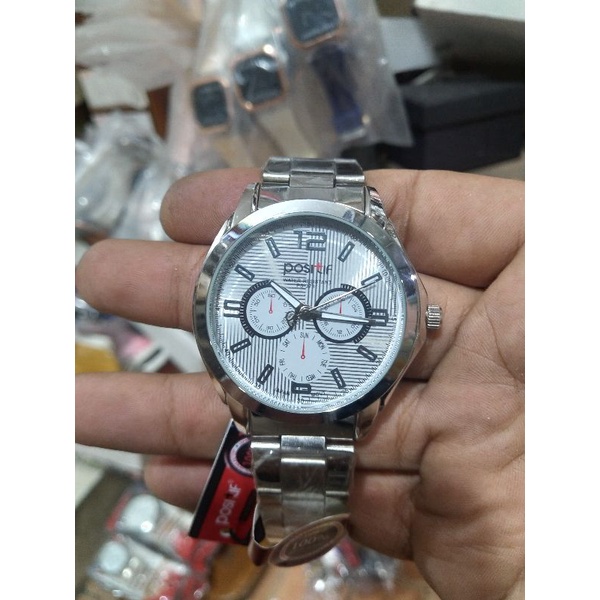 JAM TANGAN PRIA ORIGINAL POSITIF