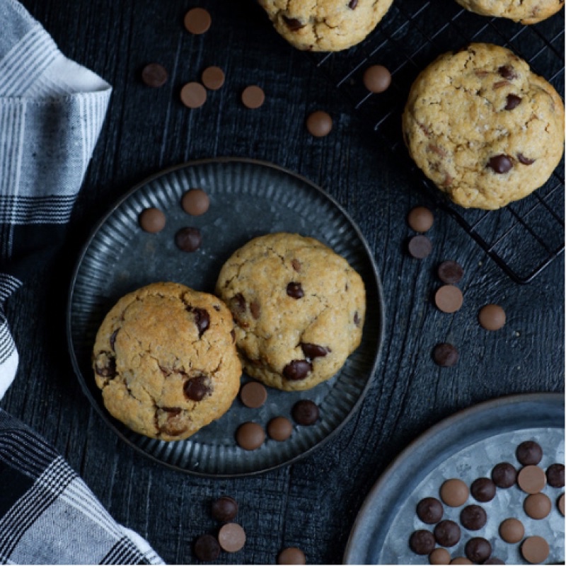

Choco Chips Cookie
