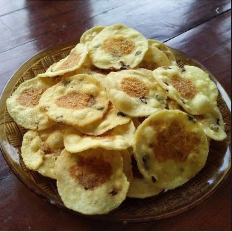 

Cemilan Gemblong Tempe / Makanan Khas Kuningan