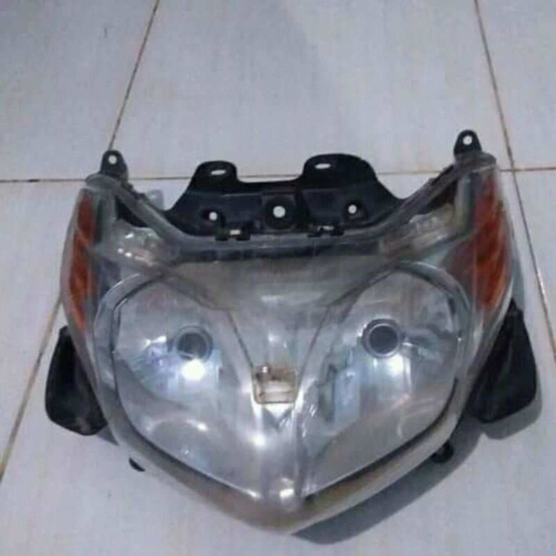 reflektor xeon karbu 125