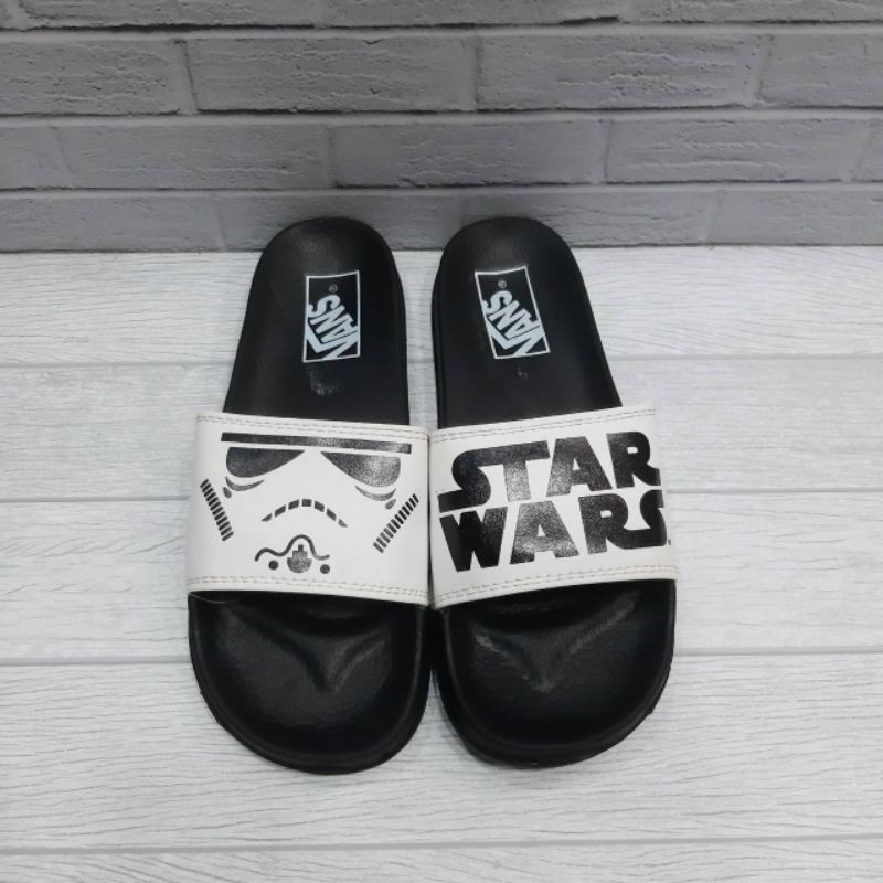 SENDAL SLIDE PRIA VANS X STAR WARS