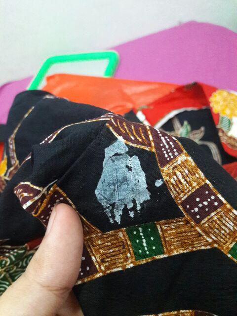 Baju Batik Keluarga Dress Kd Md